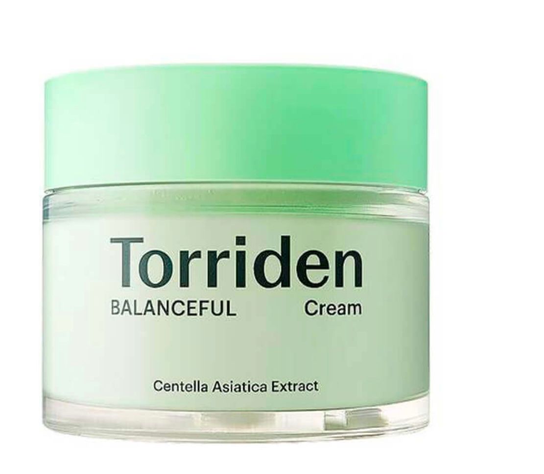 Купить Torriden успокаивающий крем для лица с центеллой BALANCEFUL Cica Cream 80 мл