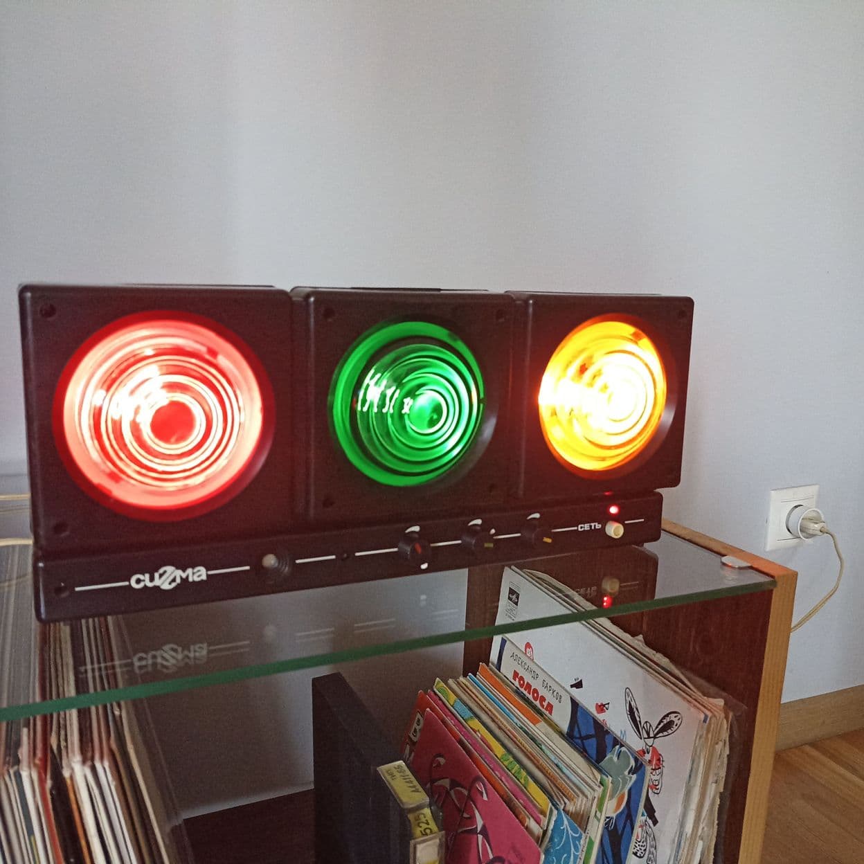 Купить Цветомузыка Сигма