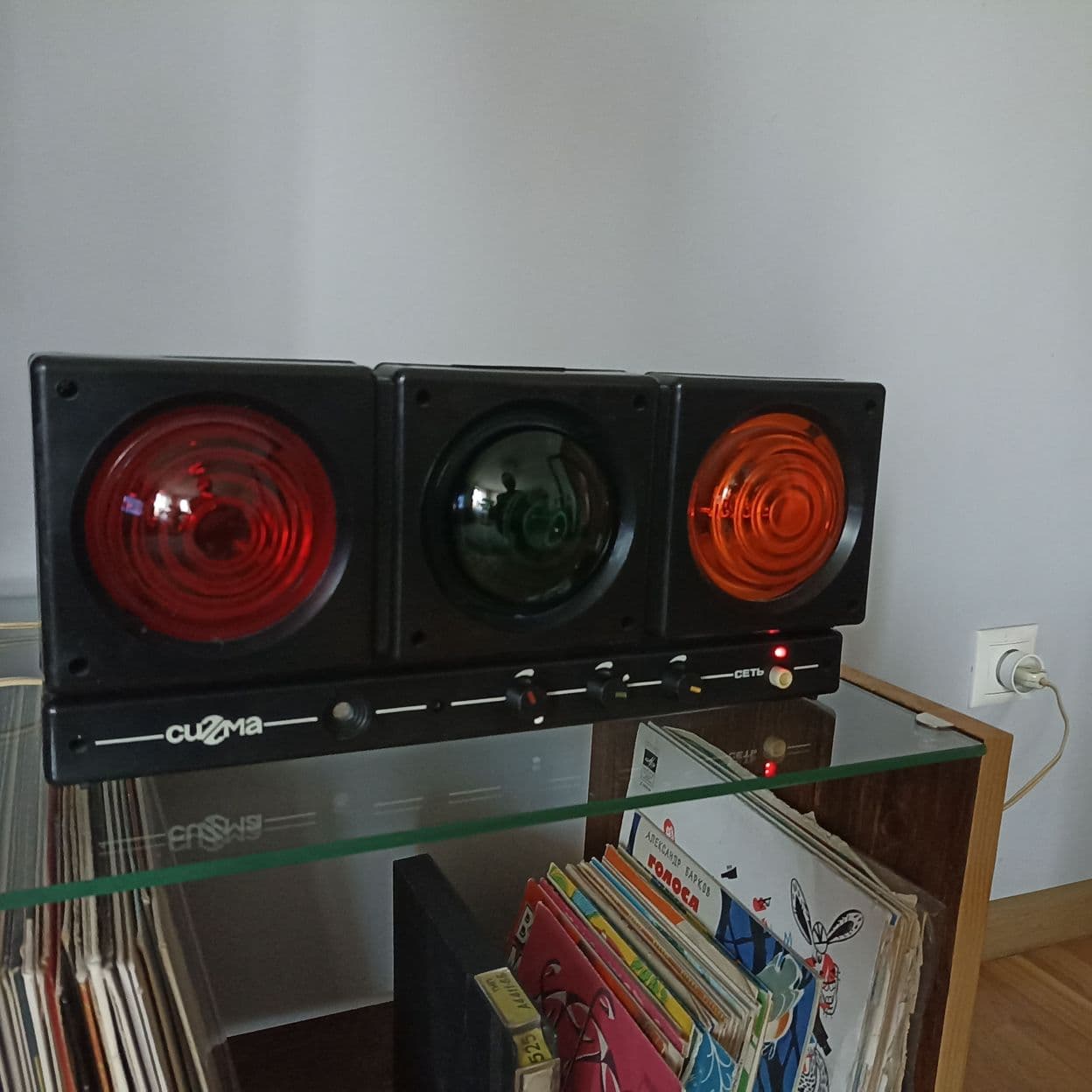 Купить Цветомузыка Сигма