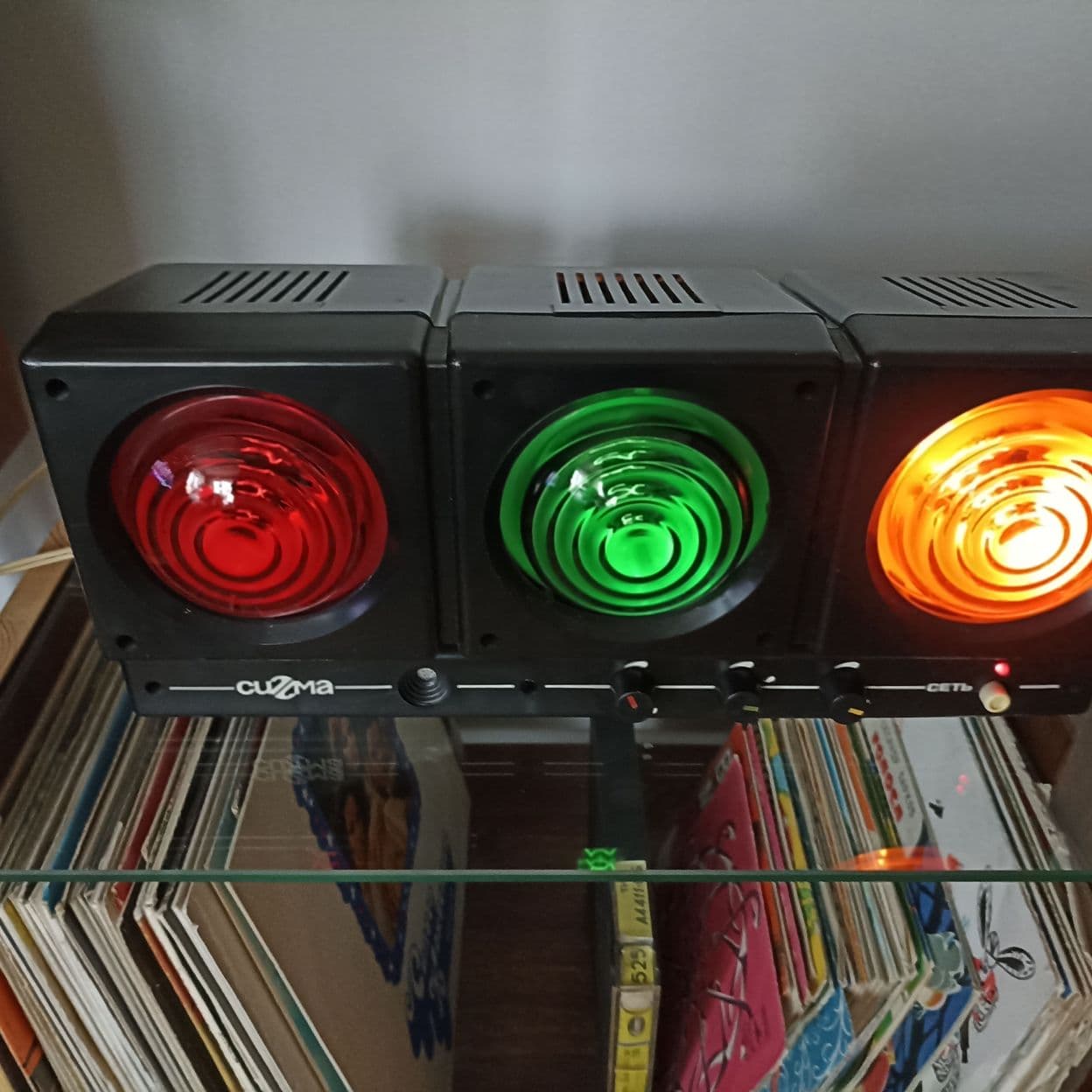 Купить Цветомузыка Сигма