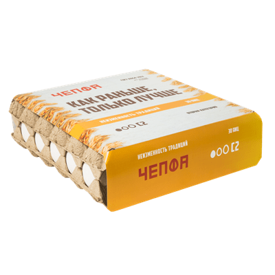 Купить ЯЙЦО ЧЕПФА КУРИНОЕ С0 30 ШТ. доставка продуктов Тюмень . доставка продуктов в Тюмени . доставка фруктов Тюмень . доставка фруктов в Тюмени . до