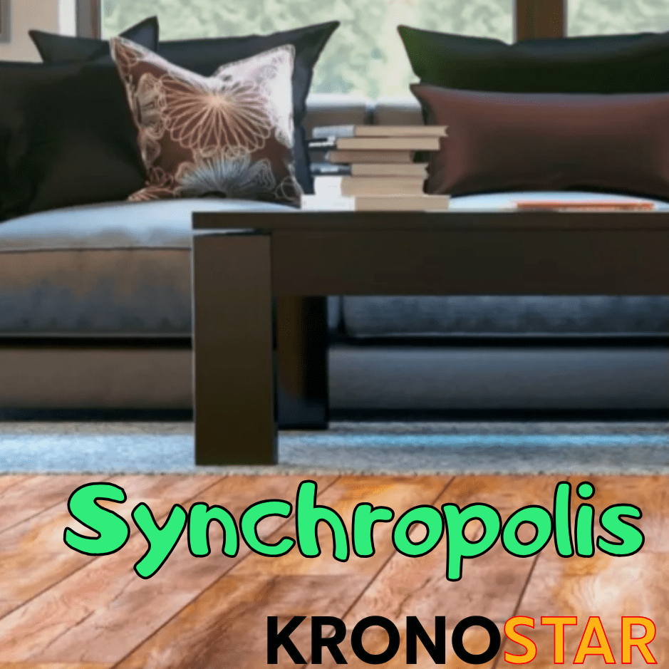 Купить Ламинат Kronostar Synchropolis 33 класс 8мм