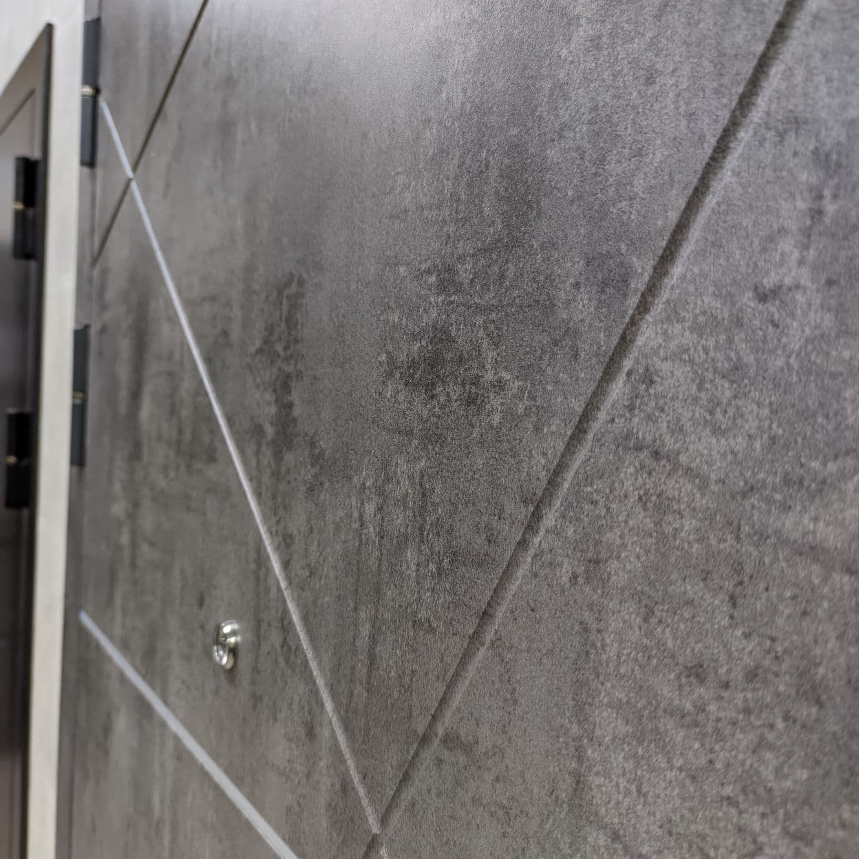 Купить Дверь входная "Модель 9.1", Метеора