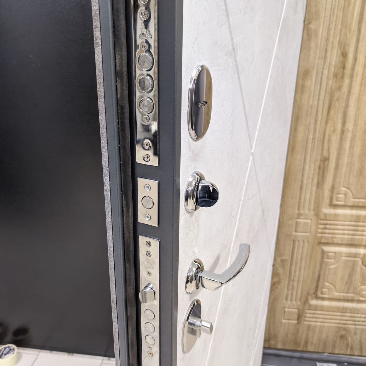 Купить Дверь входная "Модель 9.1", Метеора