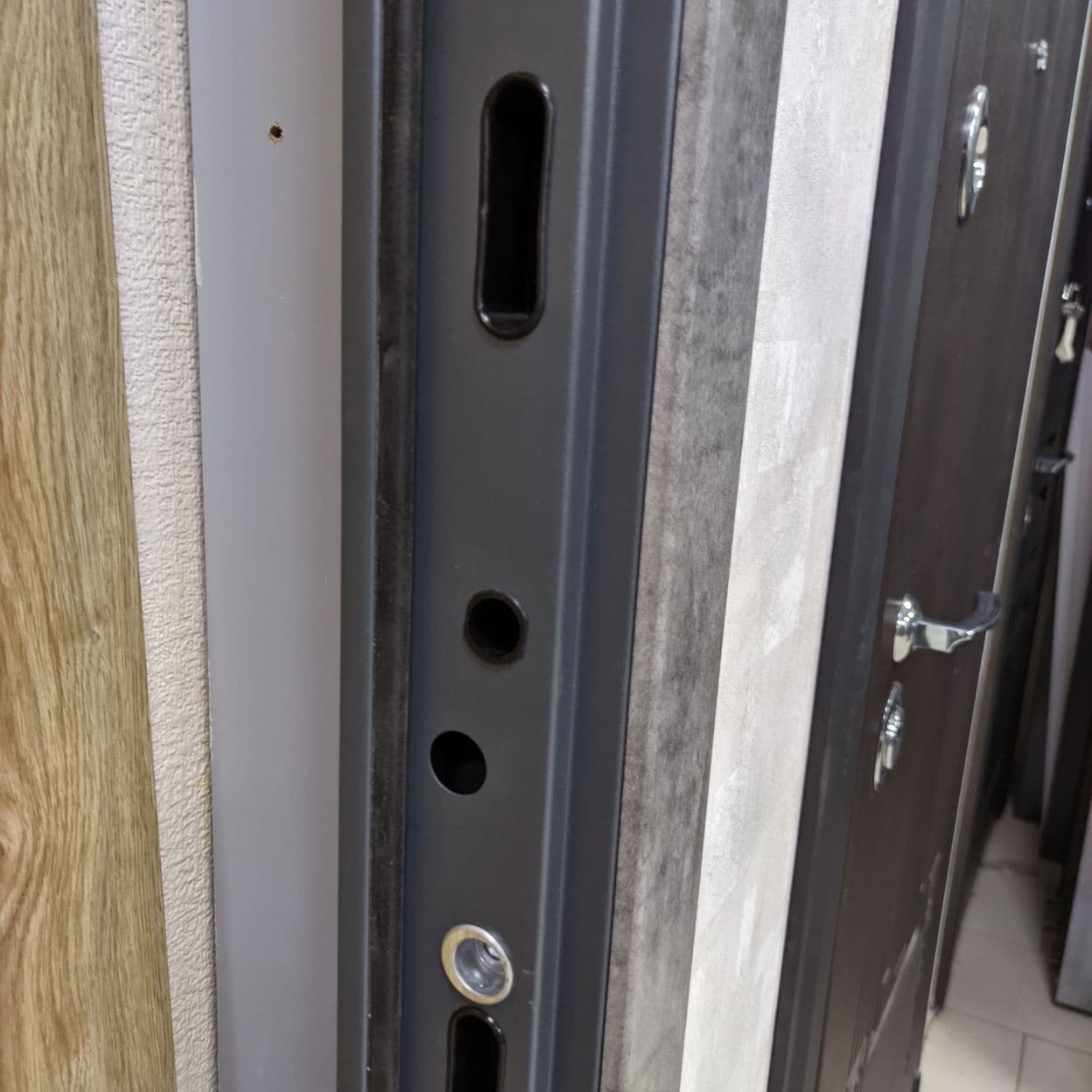 Купить Дверь входная "Модель 9.1", Метеора