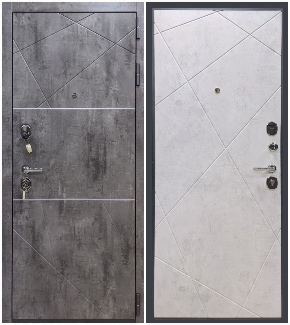 Купить Дверь входная "Модель 9.1", Метеора