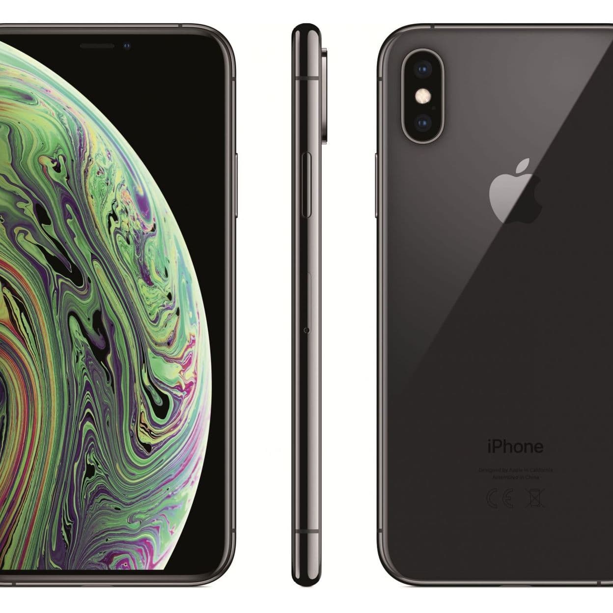 Купить iPhone XS 64 GB Black