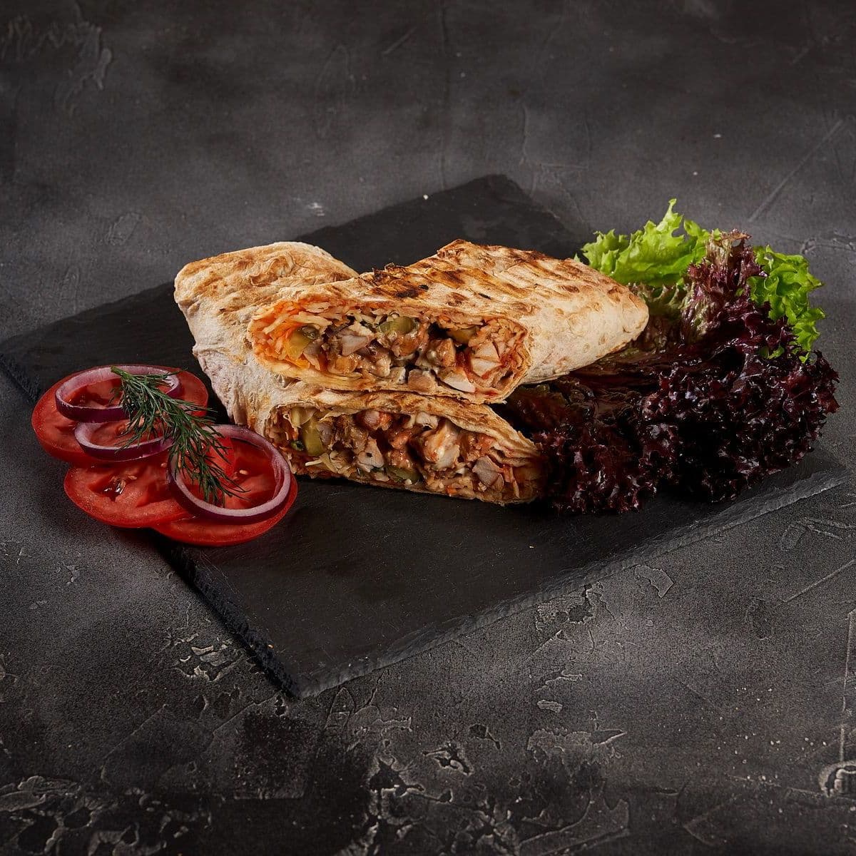 Купить Шаварма Московская с курицей