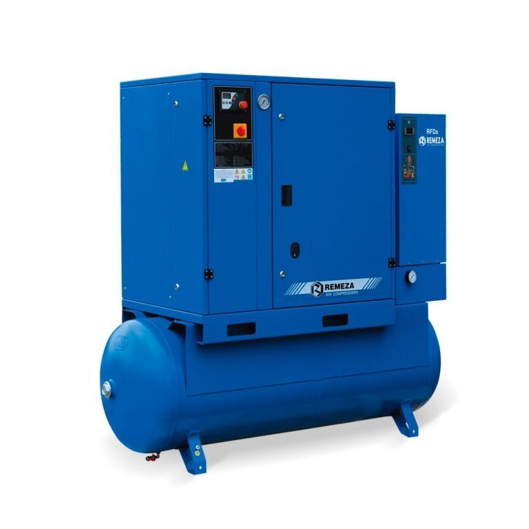 Купить Винтовой компрессор REMEZA ВК30Т-20-470Д2