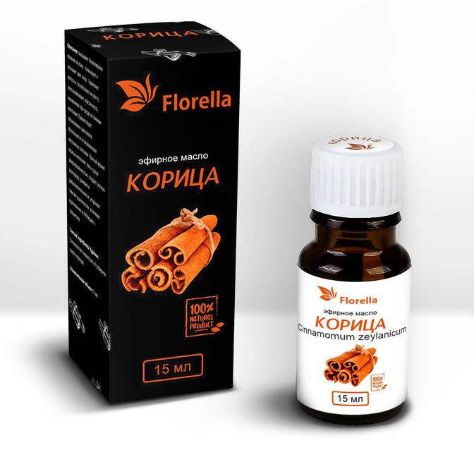 Купить эфирное масло Лемонграсс Florella