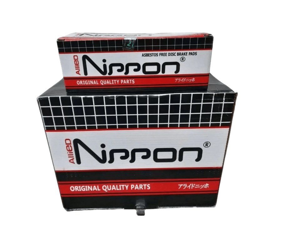 Купить Комплект колодок на Газель Некст nippon