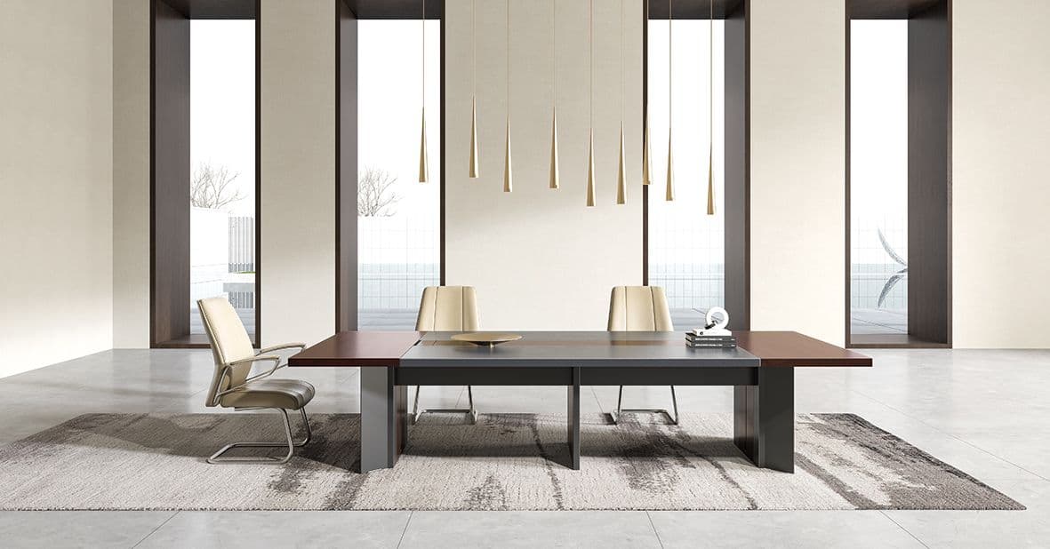 Купить Стол переговоров 3400*1500*750мм