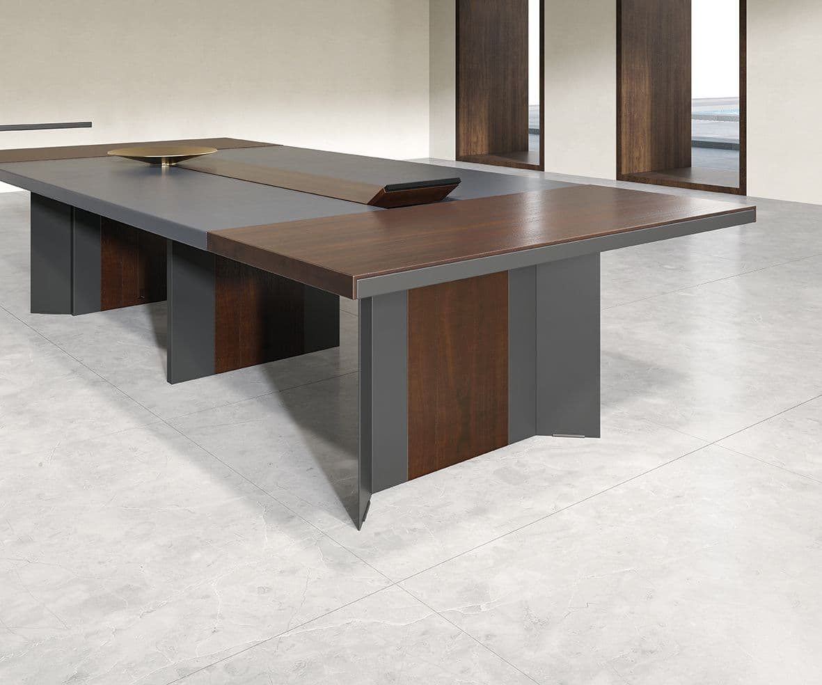 Купить Стол переговоров 3400*1500*750мм