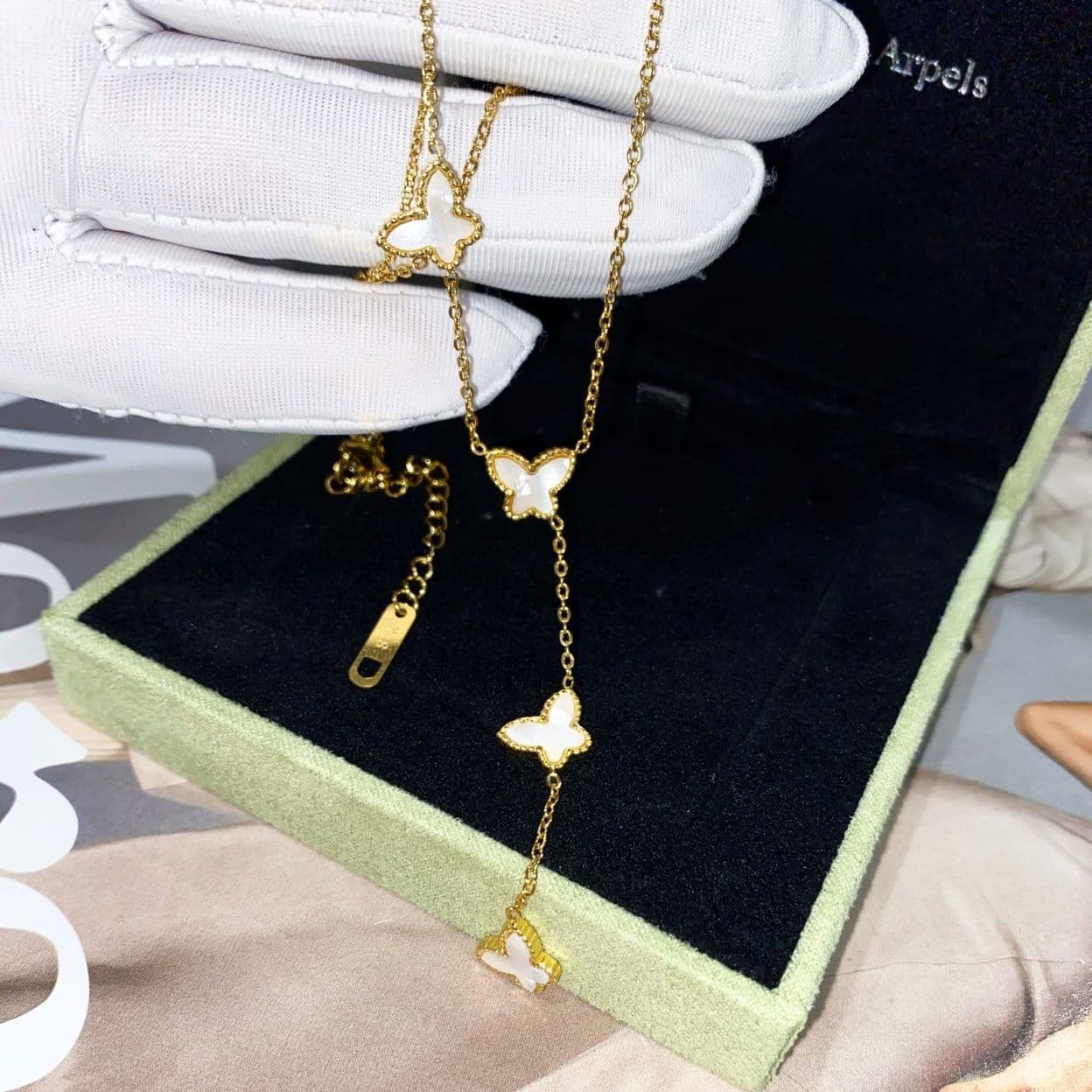 Купить Кулон "Бабочки"