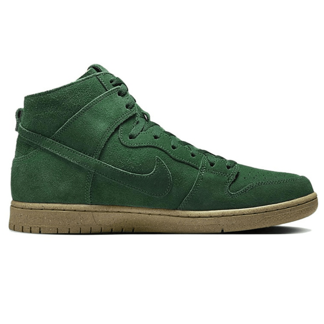Купить Nike Dunk Sb High George Green