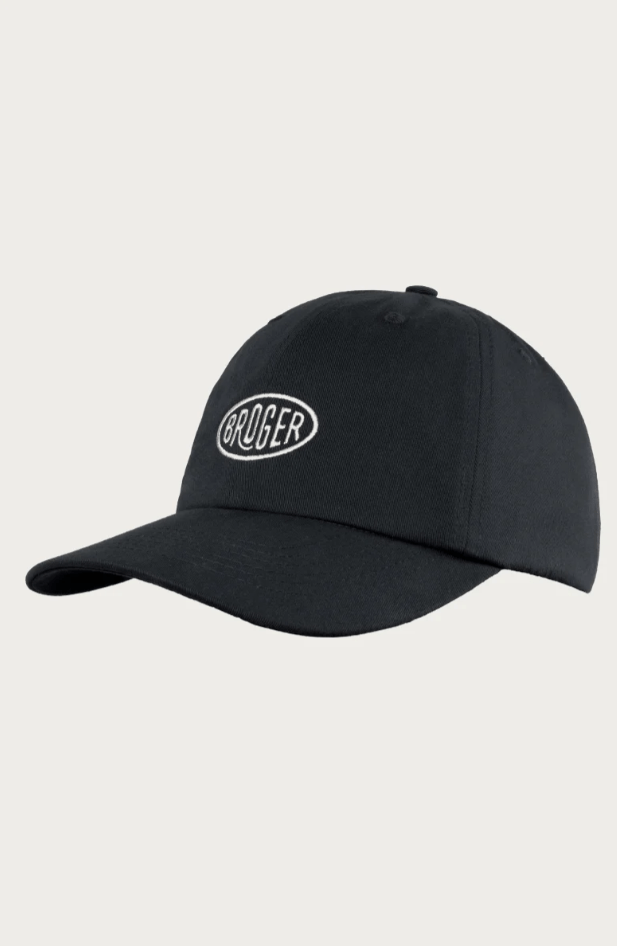 Купить CAP BROGER STRAPBACK MOTO CHILL CLUB BLACK