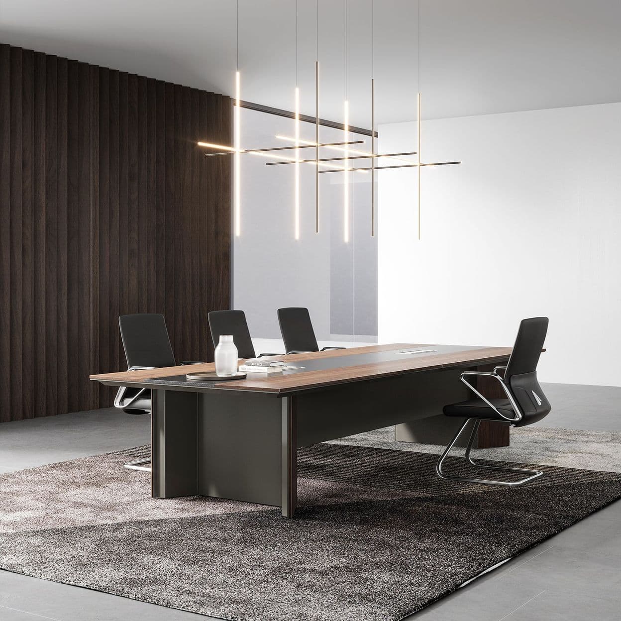 Купить Стол для переговоров 3600*1350*750мм