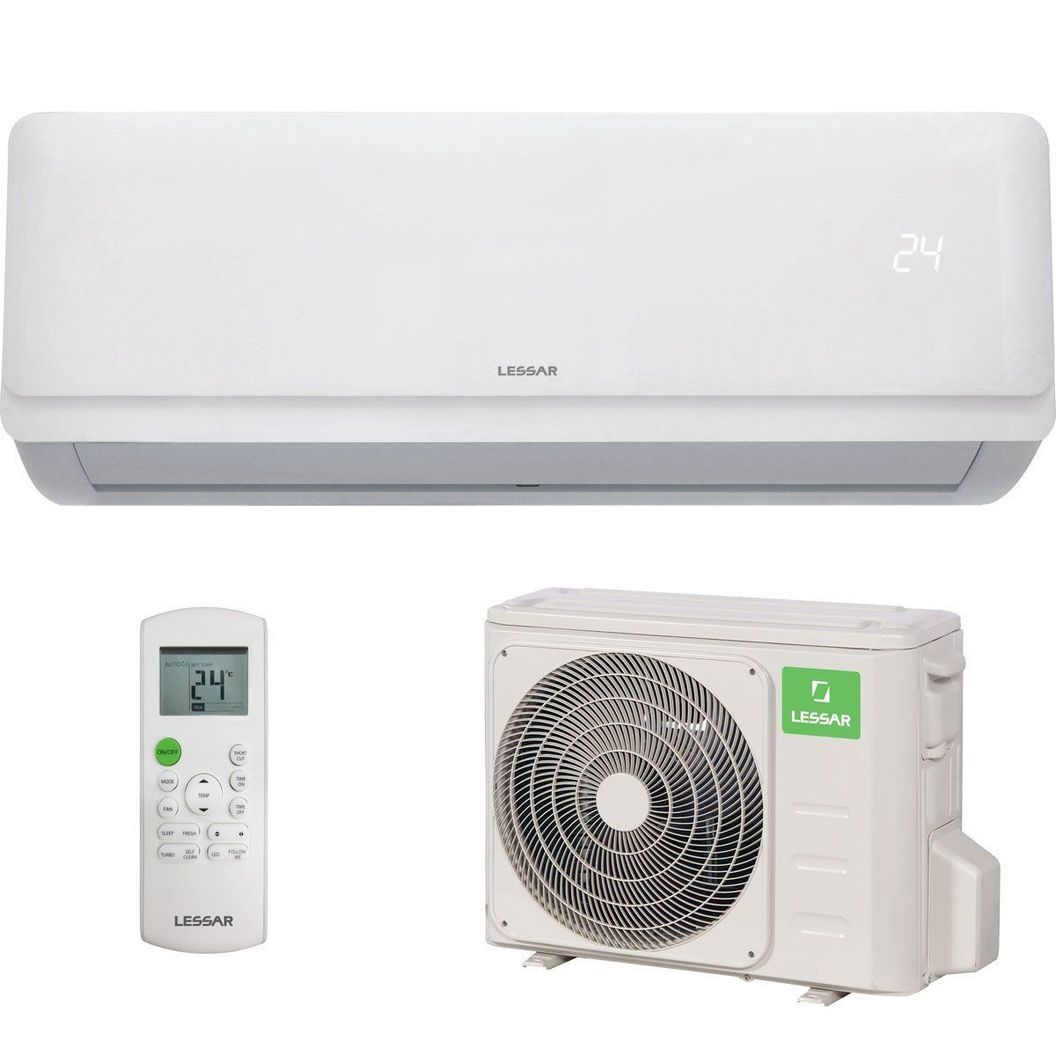 Купить LESSAR LS-H07KFE2/LU-H07KFE2