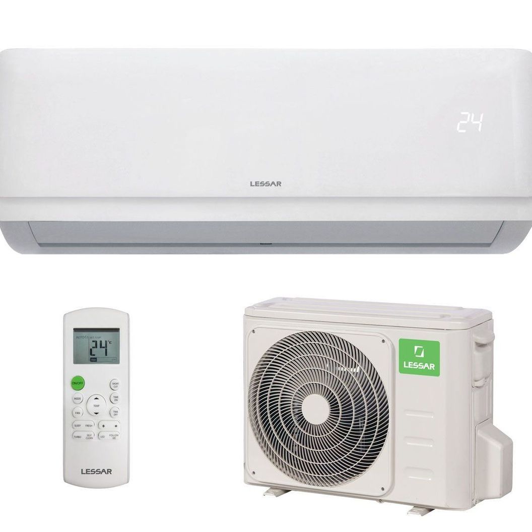 Купить LESSAR LS-H12KFE2/LU-H12KFE2