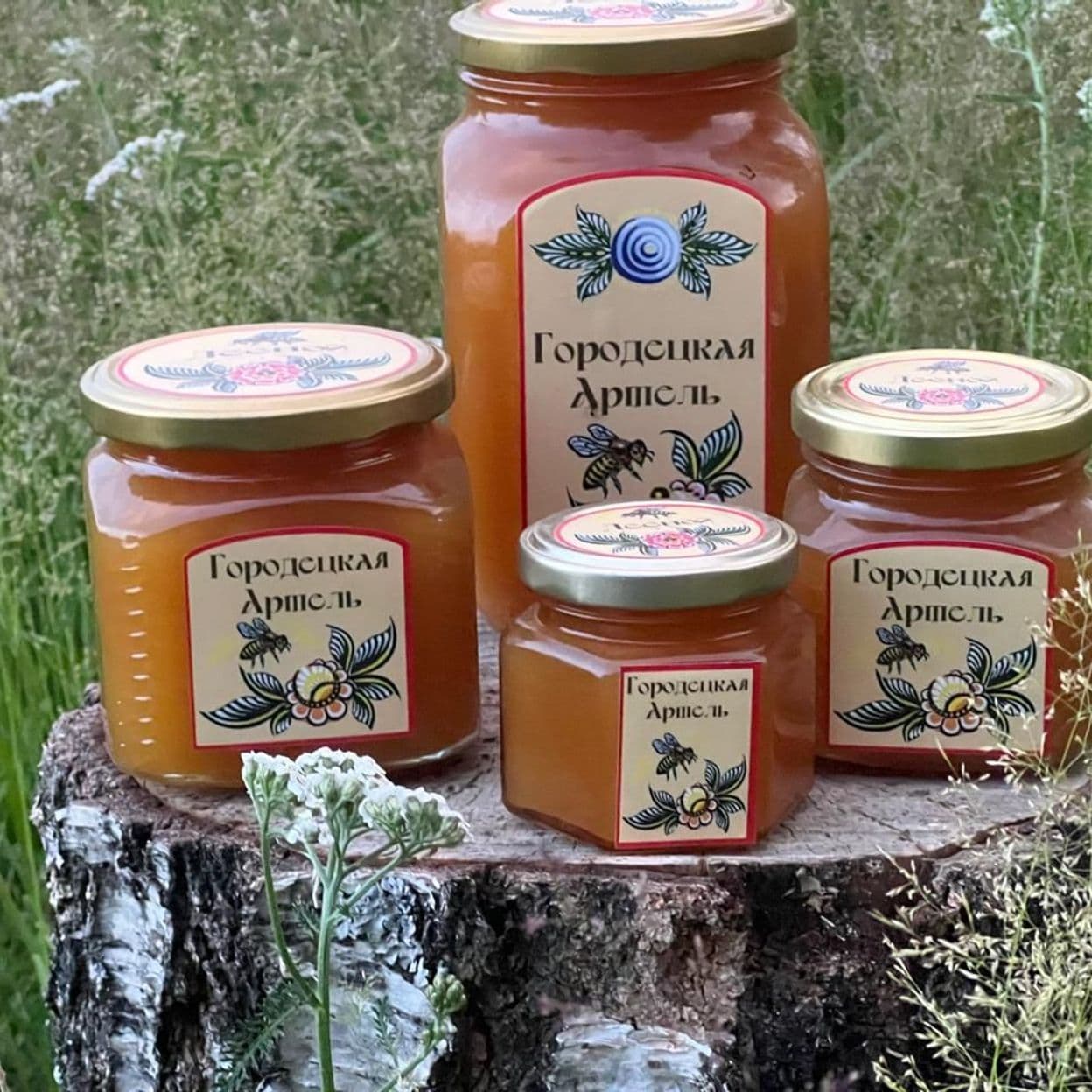 Купить Лесной мёд