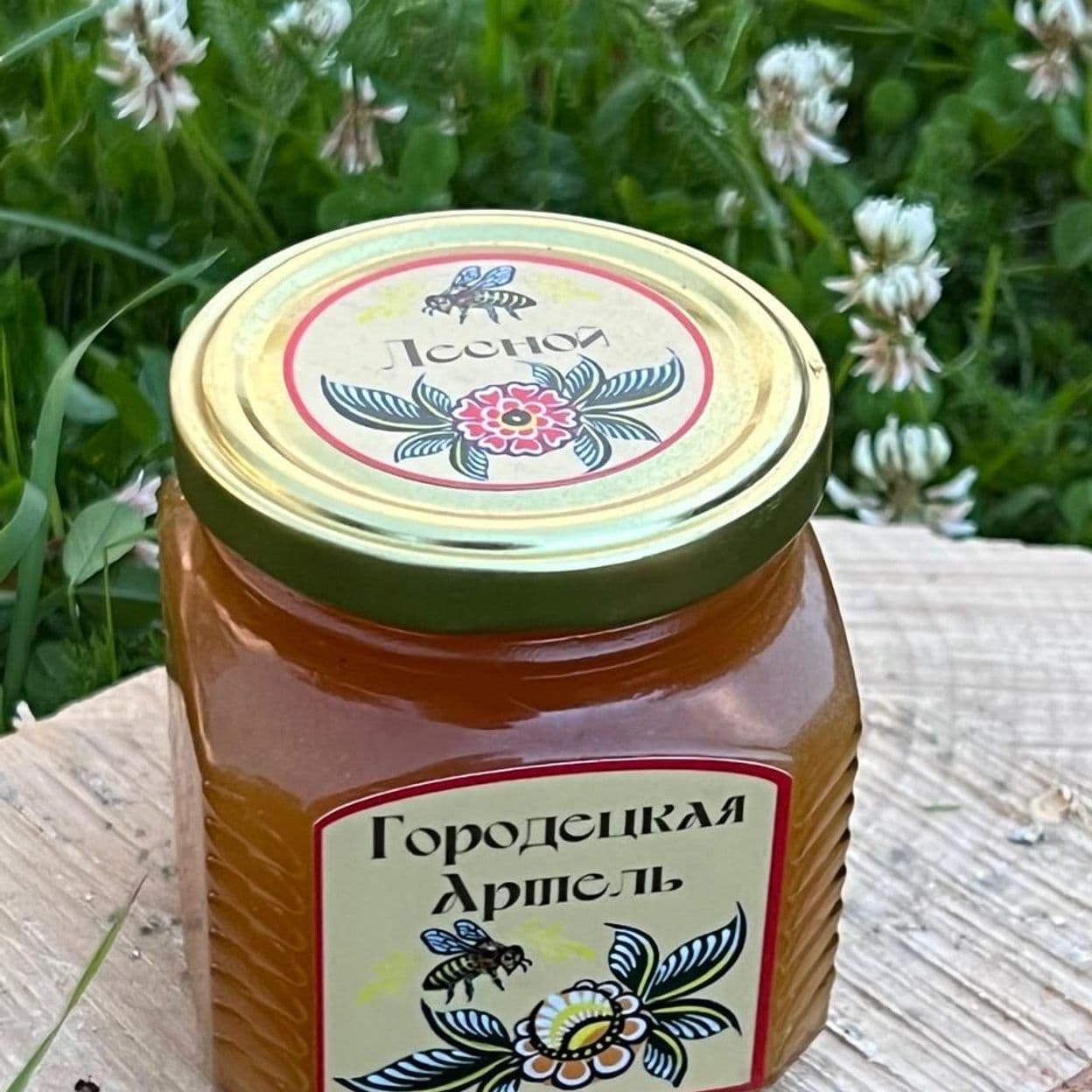 Купить Лесной мёд