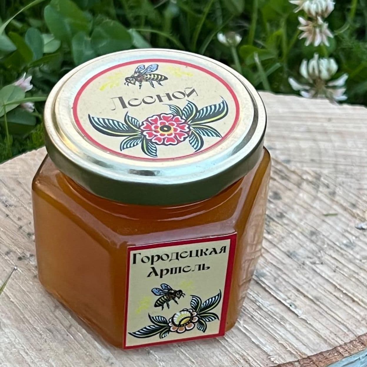 Купить Лесной мёд