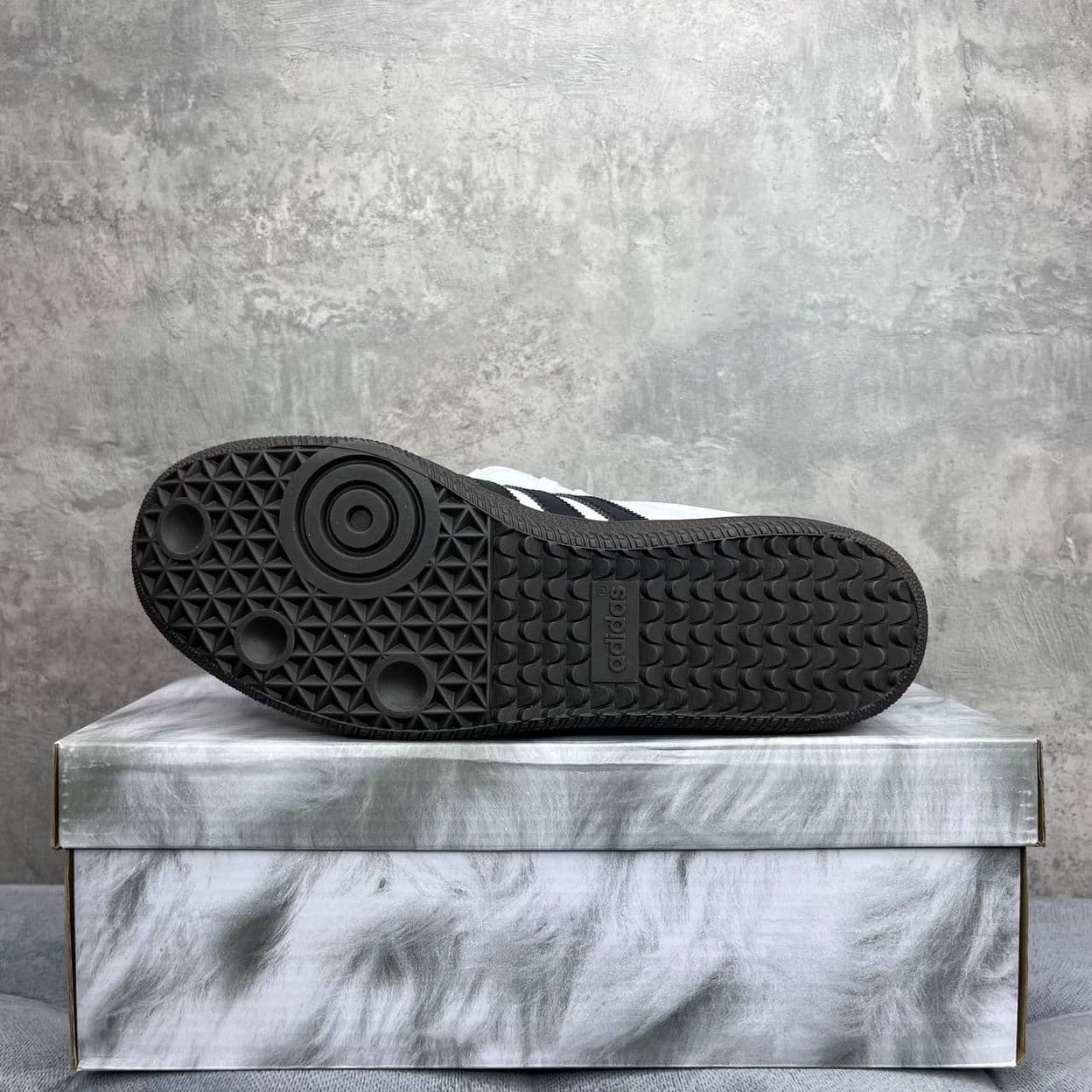Купить Adidas Samba White Black OG
