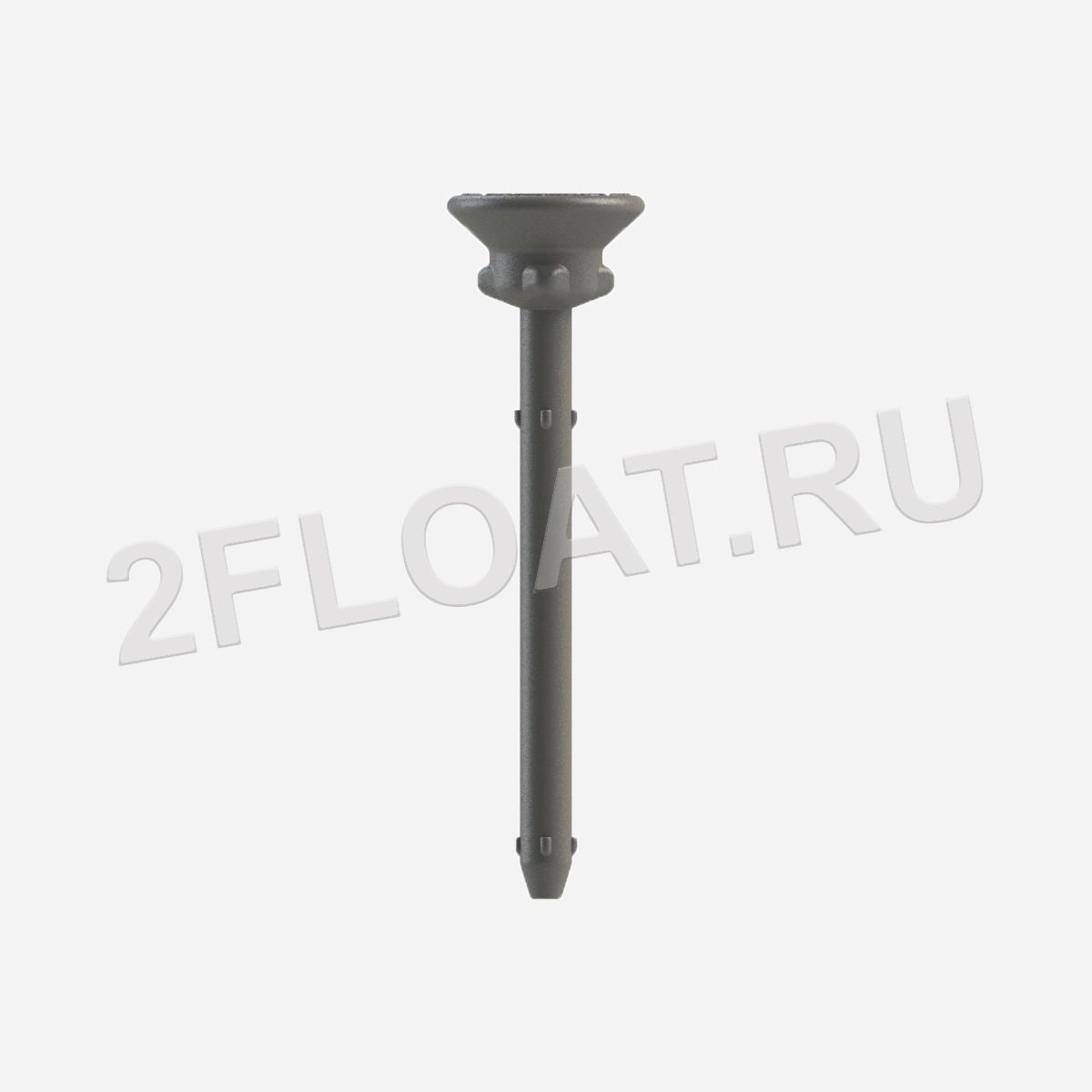 Купить Штифт соединительный длинный пластиковый MF
