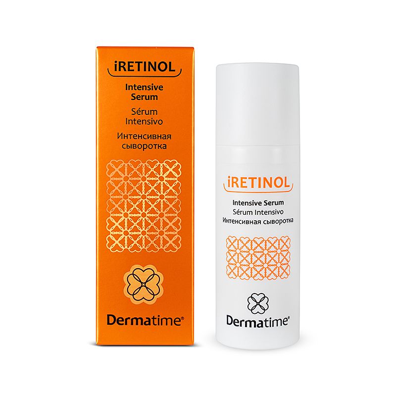 Купить Dermatime iRETINOL Intensive Serum