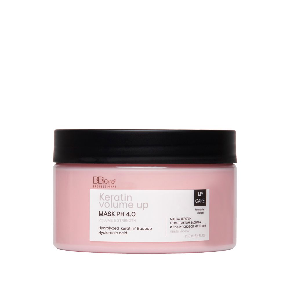 Купить Маска после кератина и ботокса Keratin Volume Up