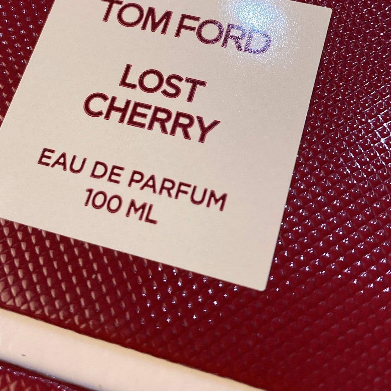 Купить Lost Cherry