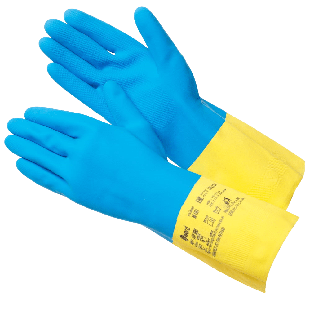 Купить Перчатки Gward (латекс+неопрен), HP300