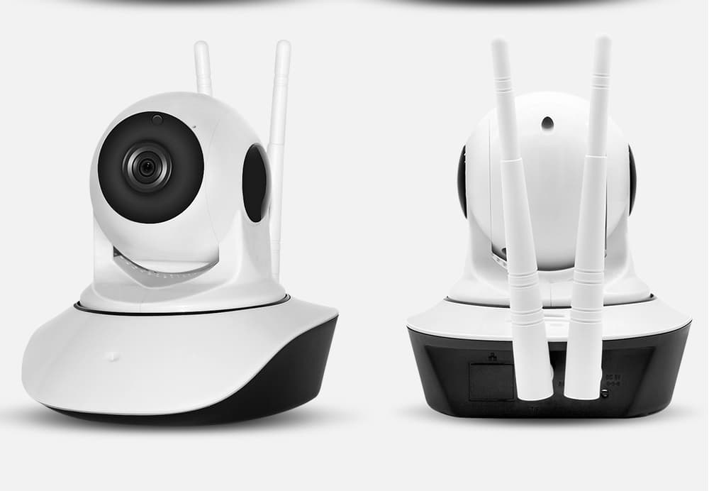 Купить Беспроводная IP WiFi камера с микрофоном видео няня 720P HD Sdeter