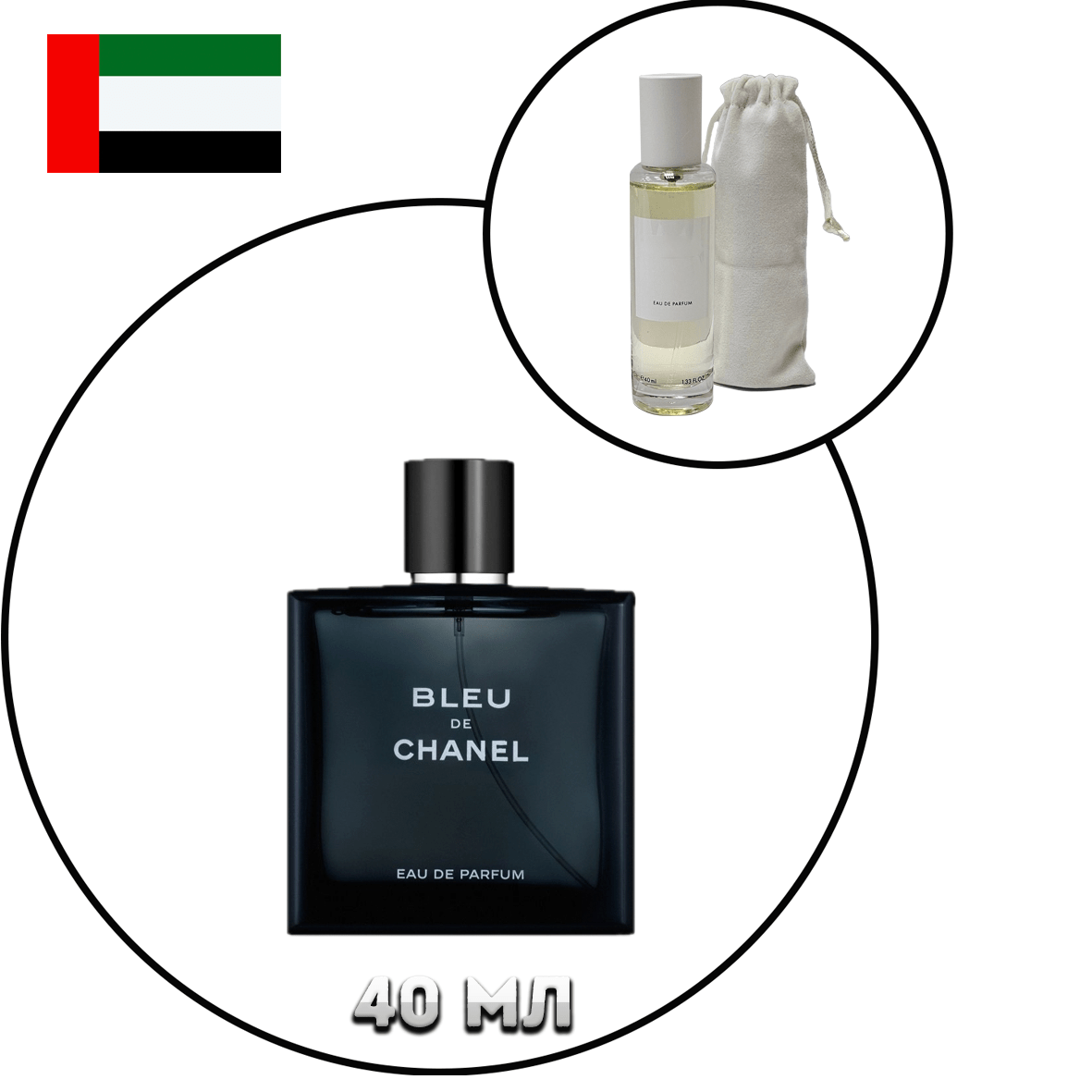 Купить CHANEL bleu de chanel Тестер