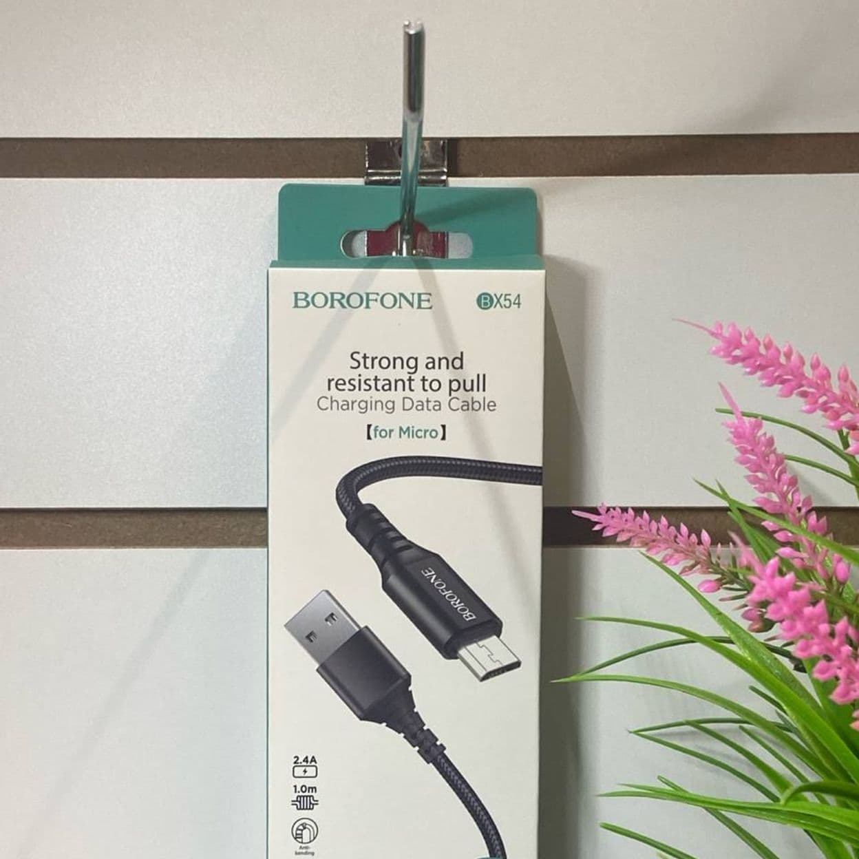 Купить BOROFONE Micro-USB x54
