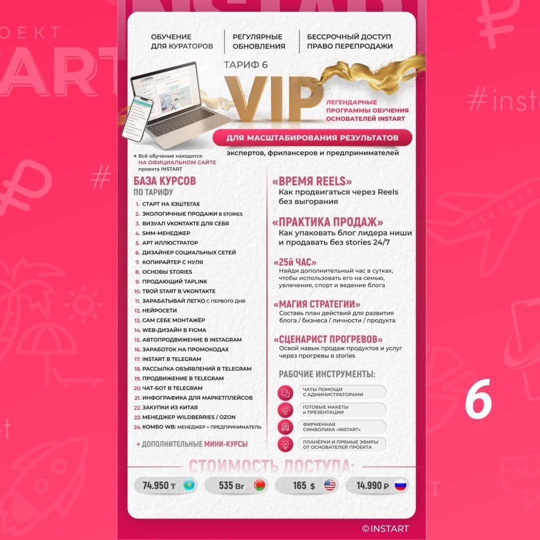 Купить Vip-интенсив "25-й час"