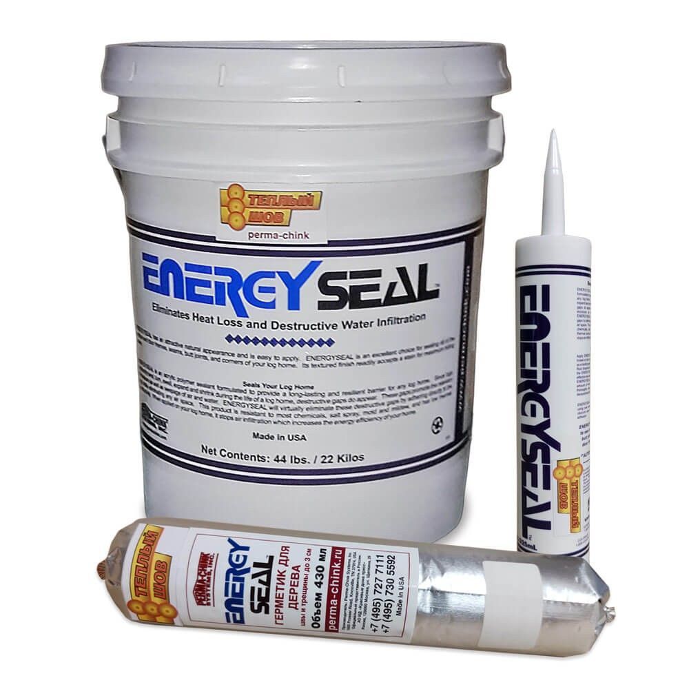 Купить Герметик Energy Seal «Теплый шов»