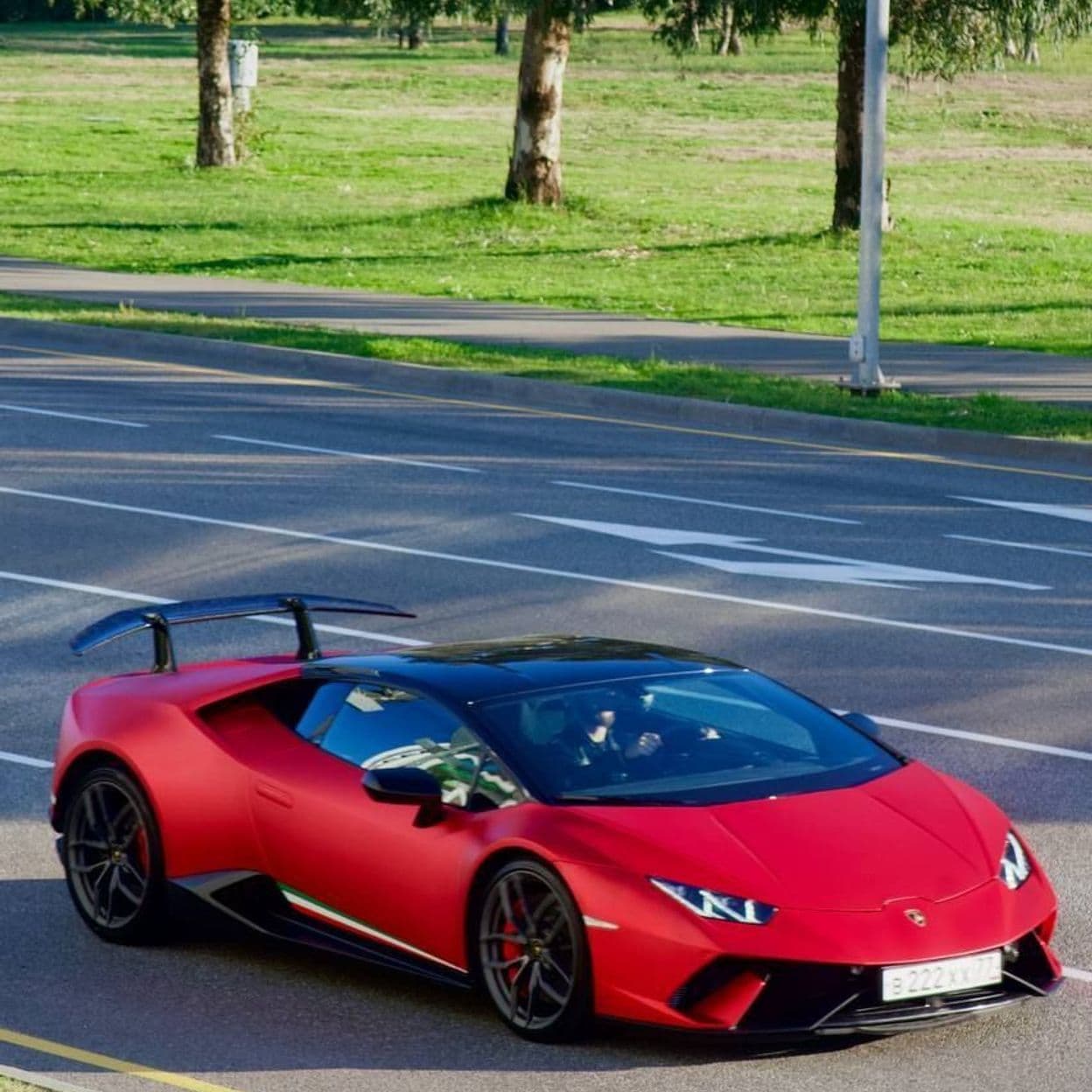 Купить Lamborghini Huracan Perfomante