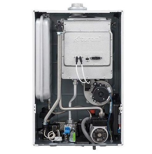 Купить Газовый котёл Kiturami World Alpha 15