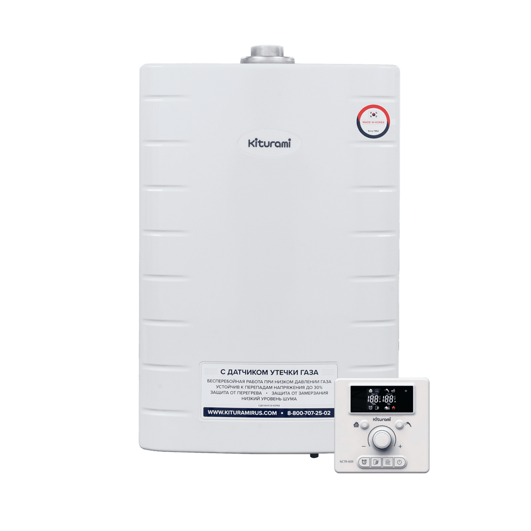 Купить Газовый котёл Kiturami World Alpha 15