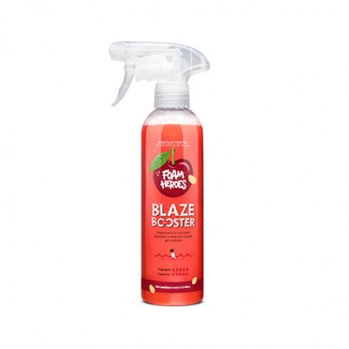 Купить Foam Heroes Blaze Booster Cherry Bone керамический детейлер-спрей, 500мл