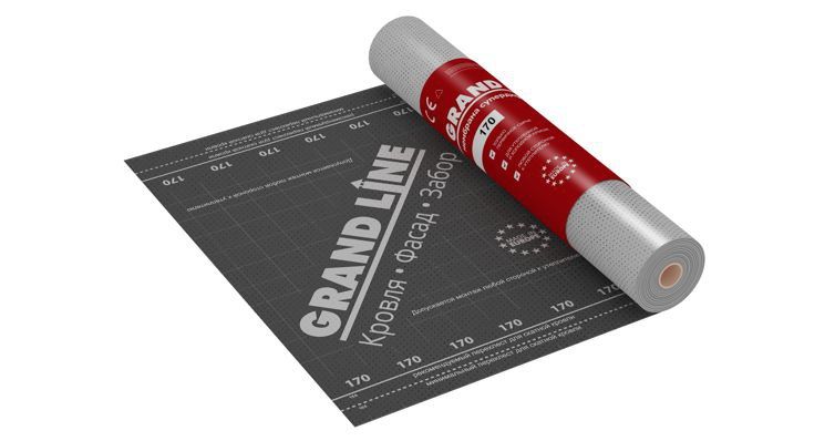 Купить Супердиффузионная мембрана Grand Line 170