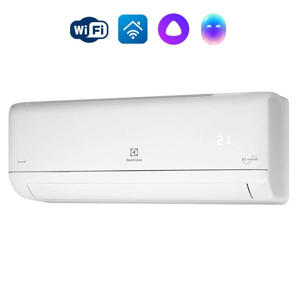 Купить Сплит-система инверторного типа Electrolux Skandi DC Inverter