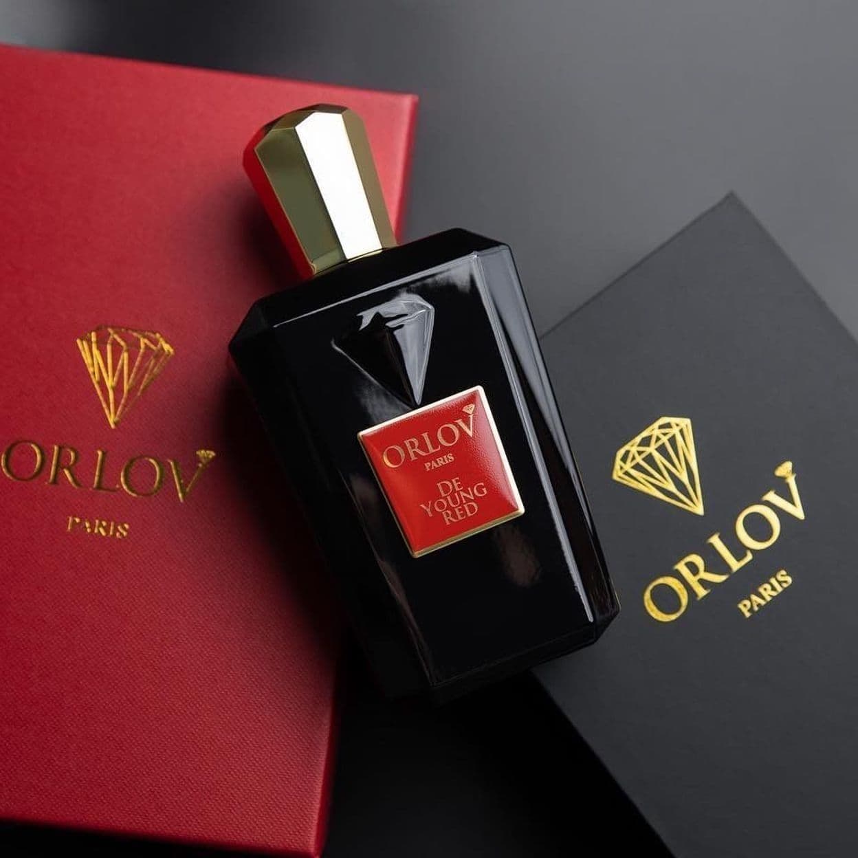 Купить De Young Red Orlov Paris