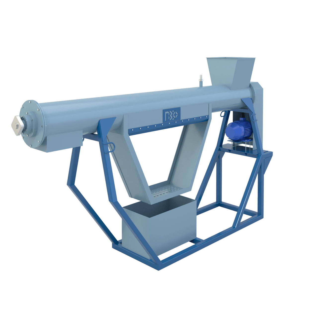 Купить Интенсивная мойка PZO 325/3300 IM