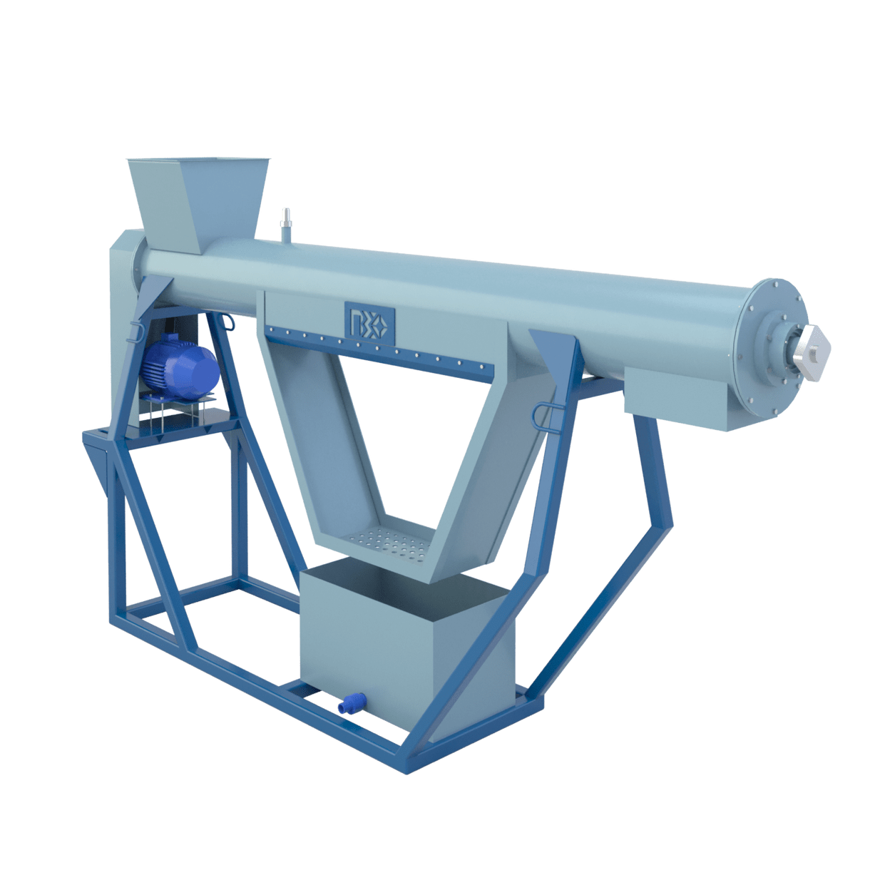 Купить Интенсивная мойка PZO 325/3300 IM