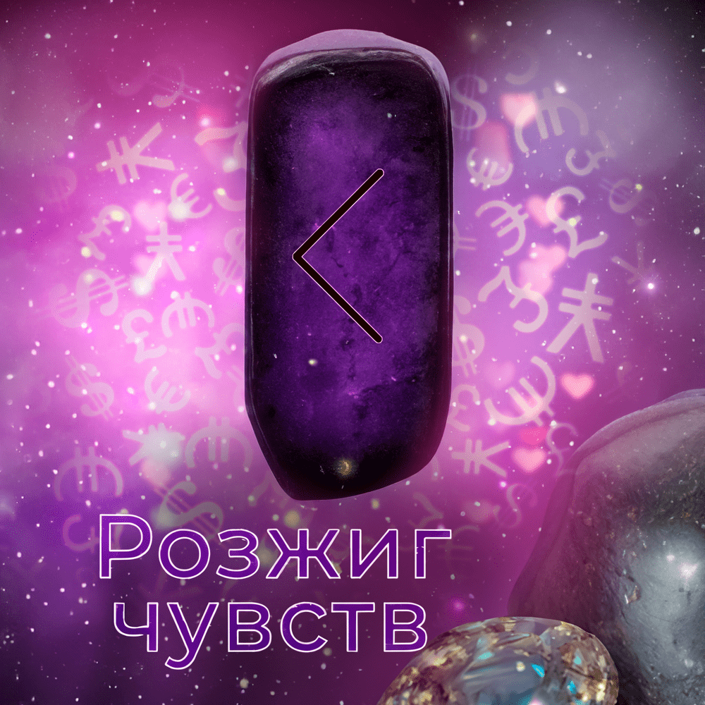 Купить Розжиг чувств