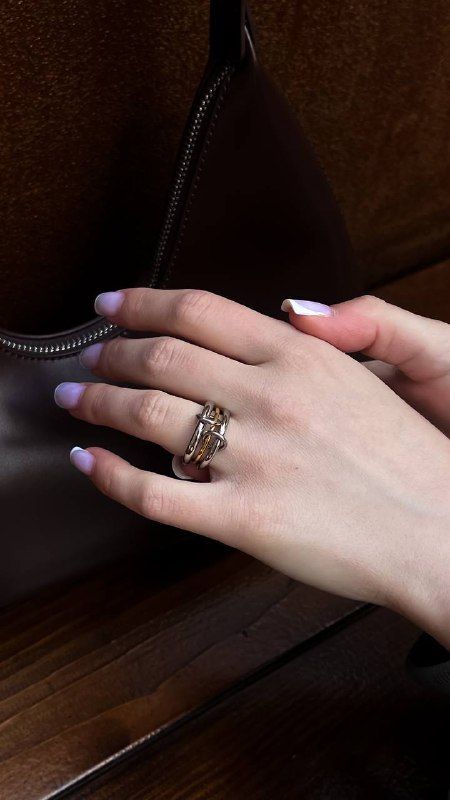 Купить Кольцо Trinity