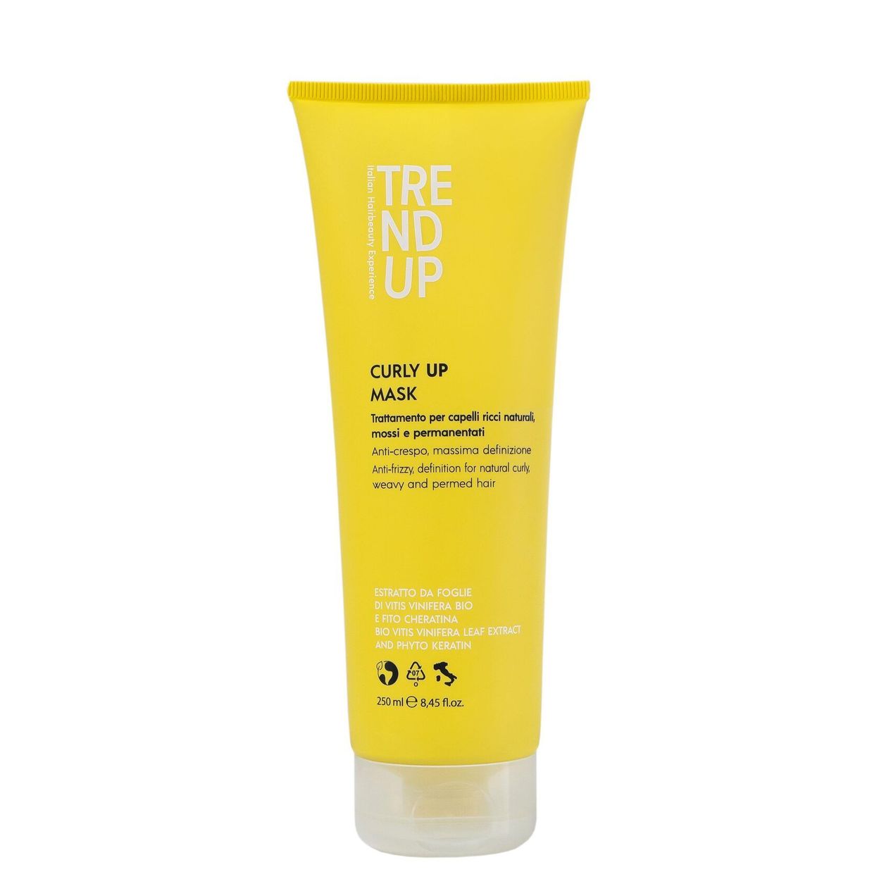 Купить Маска для вьющихся волос Trend Up Curly Up Mask, 250 мл