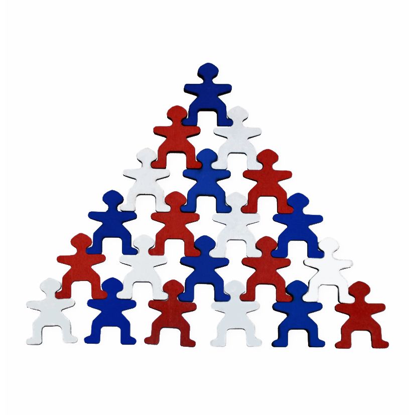 Купить Игра-балансир "Делай раз, делай два..."